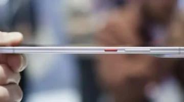 هاتف أندرويد فائق النحافة يتحدى تصميم آيفون آير الجديد من شركة أبل